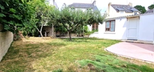 A vendre-Bretagne-Finistère Sud-Douarnenez-Tréboul-maison-jardin-plage