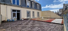 A vendre-Bretagne-Finistere- Douarnenez-centre ville-maison-232 m² + local commercial-terrasse-jardin