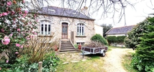 A vendre-Douarnenez- Maison année 30-Garage-sous-sol-jardin