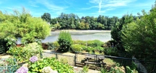 A vendre- Bretagne-Finistère-La Forêt Fouesnant-Immeuble- 6 appartements- Jardin- Potentiel patrimonial