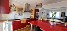 A vendre-Bretagne-Finistere sud-Douarnenez-Maison-sous-sol-garage-jardin
