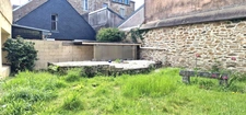 A vendre Bretagne-Finistere-Douarnenez-centre ville-Maison- 18 pièces-Terrasse-Jardin-local commercial