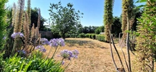 A vendre Bretagne-Finistère-Beuzec Cap Sizun- Maison-Jardin arboré-Dépendance