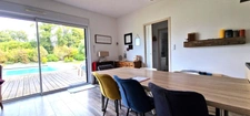 A vendre Bretagne-Finistère Sud- Mahalon-maison-3 pièces-jardin-piscine