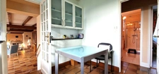 A vendre-Bretagne-Finistère sud-Douarnenez-Tréboul-Maison plus appartement indépendant-jardins-garage