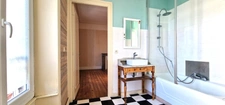 A vendre-Bretagne-Finistère-Douarnenez-maison-jardin-sous-sol