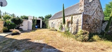 A vendre Bretagne-Finistère-Beuzec Cap Sizun- Maison-Jardin arboré-Dépendance