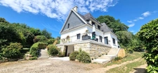 A vendre-Bretagne-Finistère-Douarnenez-Maison-sous-sol-garage-jardin