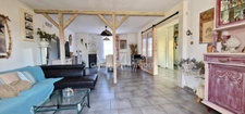A vendre Bretagne-Finistère-Beuzec Cap Sizun- Maison-Jardin arboré-Dépendance