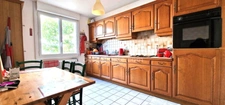 A vendre-Bretagne-Finistère-Douarnenez-Maison-6 pièces-sous-sol-garage-jardin