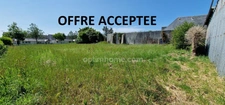 A vendre Bretagne-Finistère sud- Poullan sur mer- terrain constructible- centre ville