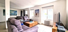 A vendre-Bretagne-Finistère Sud-Douarnenez-Tréboul-maison-jardin-plage