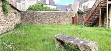 A vendre Bretagne-Finistere-Douarnenez-centre ville-Maison- 18 pièces-Terrasse-Jardin-local commercial