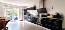 A vendre-Bretagne-Finistère Sud-Douarnenez-Tréboul-maison-jardin-plage
