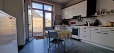  A vendre-Bretagne-Finistere- Douarnenez-centre ville-maison-232 m² + local commercial-terrasse-jardin 