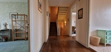  A vendre-Bretagne-Finistere- Douarnenez-centre ville-maison-232 m² + local commercial-terrasse-jardin 