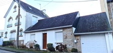 A vendre-Bretagne-Finistère sud-Douarnenez-Tréboul-Maison plus appartement indépendant-jardins-garage