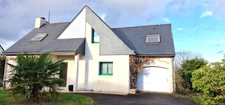 EXCLUSIVITE- A vendre-Maison-Bretagne-Finistère-Confort Meilars-Jardin-Garage