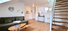 A vendre- Bretagne-Finistère-Quimper-centre ville-appartement-2 pièces