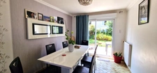 A vendre-Bretagne-Finistère sud-Quimper-Maison-Sous-sol-garage-jardin