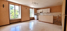 A vendre- Bretagne-Finistère-La Forêt Fouesnant-Immeuble- 6 appartements- Jardin- Potentiel patrimonial