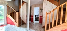 EXCLUSIVITE- A vendre-Maison-Bretagne-Finistère-Confort Meilars-Jardin-Garage