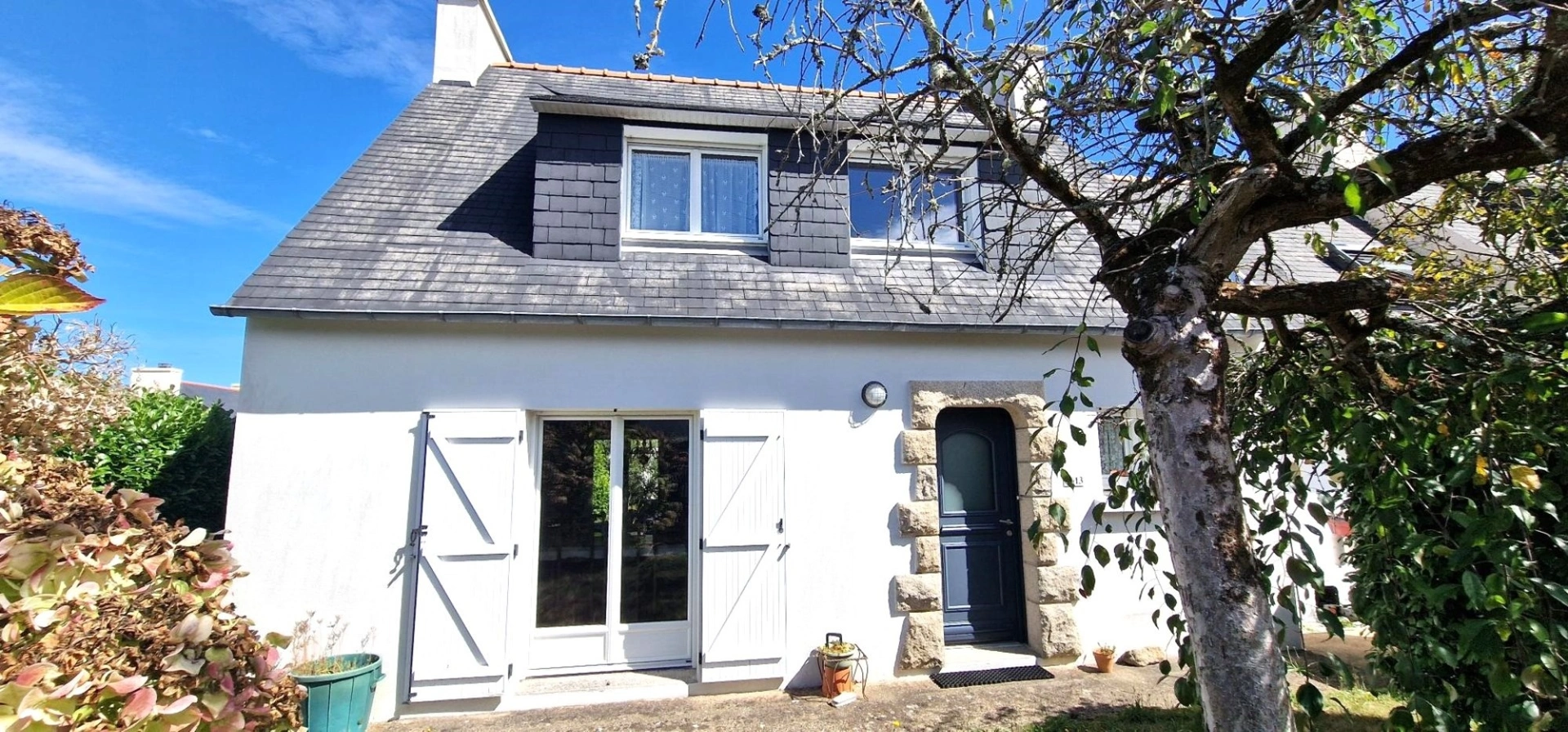 Maison 6 pièces 109 m² · à Douarnenez · 109 m² · 243 000 €