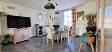 A vendre Bretagne-Finistère-Beuzec Cap Sizun- Maison-Jardin arboré-Dépendance