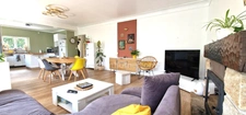 A vendre-Bretagne-Finistère-Douarnenez-Maison-sous-sol-garage-jardin