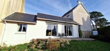 A vendre-Bretagne-Finistère sud-Douarnenez-Tréboul-Maison plus appartement indépendant-jardins-garage