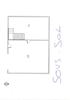 A vendre-Bretagne-Finistère-Douarnenez-Maison-6 pièces-sous-sol-garage-jardin
