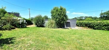 A vendre-Bretagne-Finistère sud-Poullan sur mer-maison-6 pièces-double garage-jardin-dépendance 