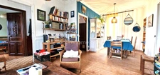 A vendre-Douarnenez- Maison année 30-Garage-sous-sol-jardin