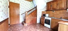 A vendre maison- 6 pièces-PLomeur-garage-jardin