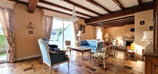 A vendre-Bretagne-Finistère sud-Douarnenez-Tréboul-Maison plus appartement indépendant-jardins-garage