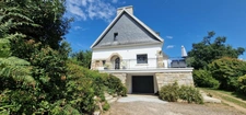 A vendre-Bretagne-Finistère-Douarnenez-Maison-sous-sol-garage-jardin