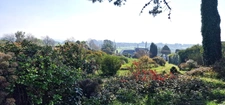 A vendre-Bretagne-Finistère sud-Confot Meilars-Maison-jardin-Garages