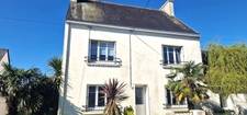 A vendre Bretagne-Finistère sud-Douarnenez-maison-jardin-garage