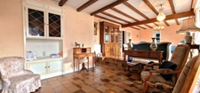 A vendre-Bretagne-Finistère sud-Douarnenez-Tréboul-Maison plus appartement indépendant-jardins-garage