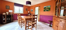EXCLUSIVITE- A vendre-Maison-Bretagne-Finistère-Confort Meilars-Jardin-Garage