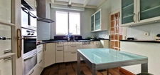 A vendre-Bretagne-Finistère sud-Douarnenez-Tréboul-Maison plus appartement indépendant-jardins-garage