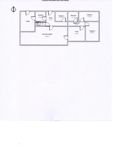 A vendre-Bretagne-Finistère sud-Douarnenez-Tréboul-Maison plus appartement indépendant-jardins-garage
