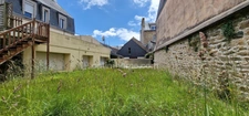A vendre-Bretagne-Finistere- Douarnenez-centre ville-maison-232 m² + local commercial-terrasse-jardin