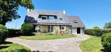 A vendre-Bretagne-Finistère sud-Poullan sur mer-maison-6 pièces-double garage-jardin-dépendance 