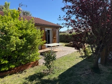 Quint Fonsegrives, Maison de plain pied avec jardin et garage