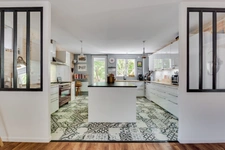 La Roseraie, maison familiale rénovée
