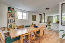 Maison T7/8 à vendre quartier La Roseraie