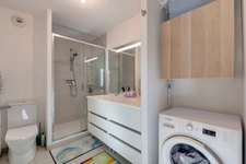 T4 en duplex et dernier étage avec terrasse et garage