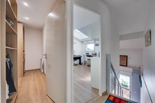 T4 en duplex et dernier étage avec terrasse et garage, situé av de Castres