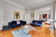 Toulouse hyper centre, appartement de caractère T4/5 de 144m² avec garage
